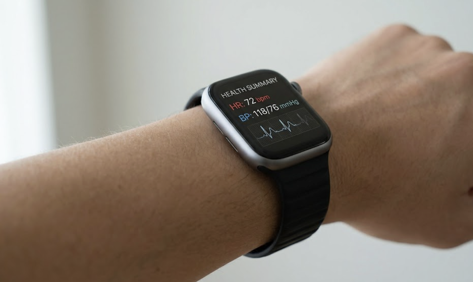 PulseTrack One Smartwatch