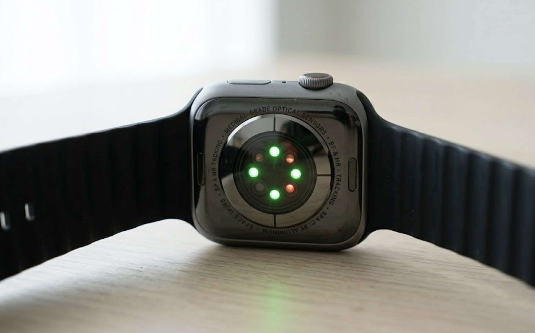 PulseTrack One precision back sensors